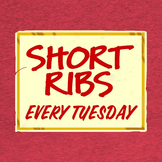 Short Ribs by Vandalay Industries